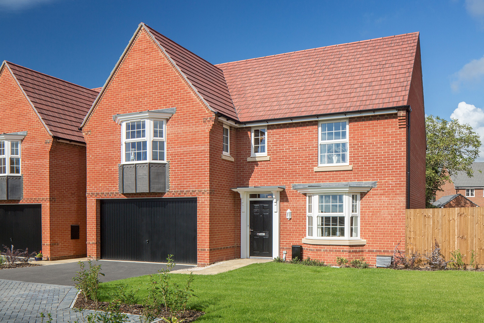 Featured Home with Stamp Duty Contribution at St James Place, Clanfield